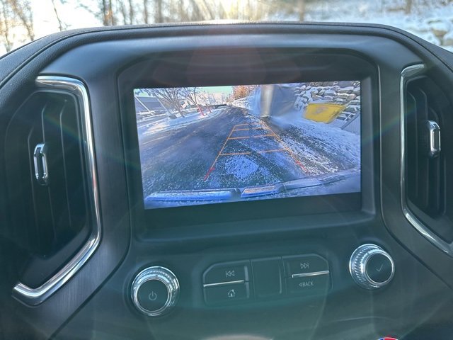 Used 2021 GMC Sierra 1500 AT4 image 18