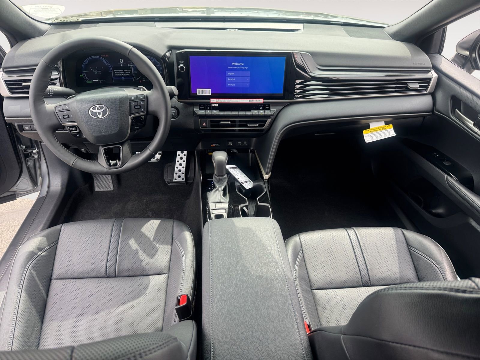 New 2026 Toyota Camry XSE image 10