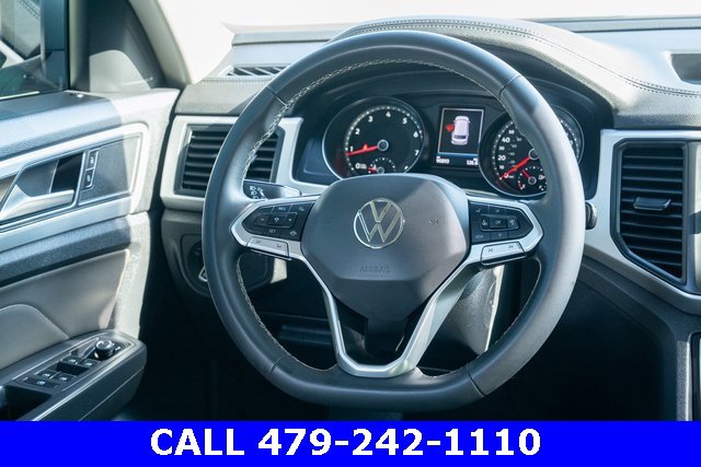 Used 2021 Volkswagen Atlas SE image 31
