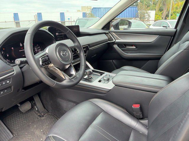 Certified 2026 MAZDA CX-90 Plug-In Hybrid w/Premium Sport AWD/4WD image 10