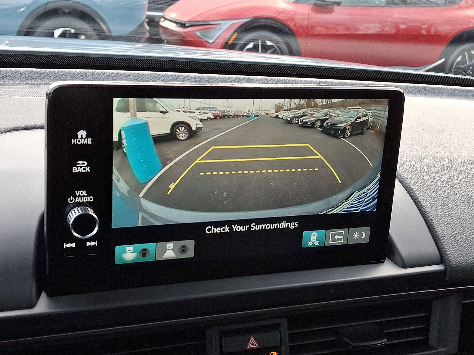 Certified 2025 Honda Pilot TrailSport image 16