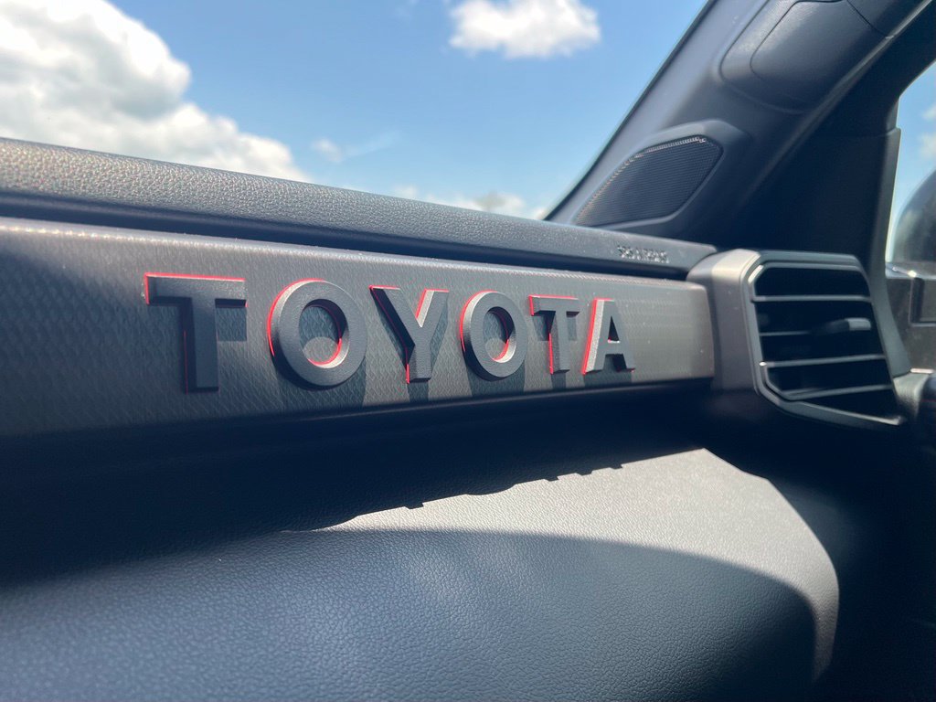 Used 2024 Toyota Sequoia TRD Pro AWD/4WD image 11