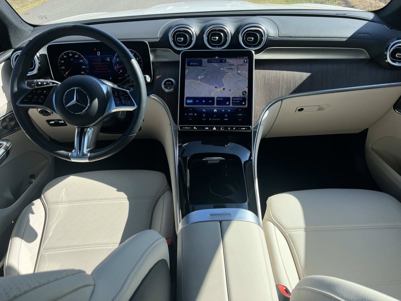 Certified 2025 Mercedes-Benz GLC 300 image 16