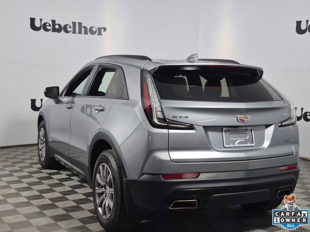 Used 2023 Cadillac XT4 Sport image 5