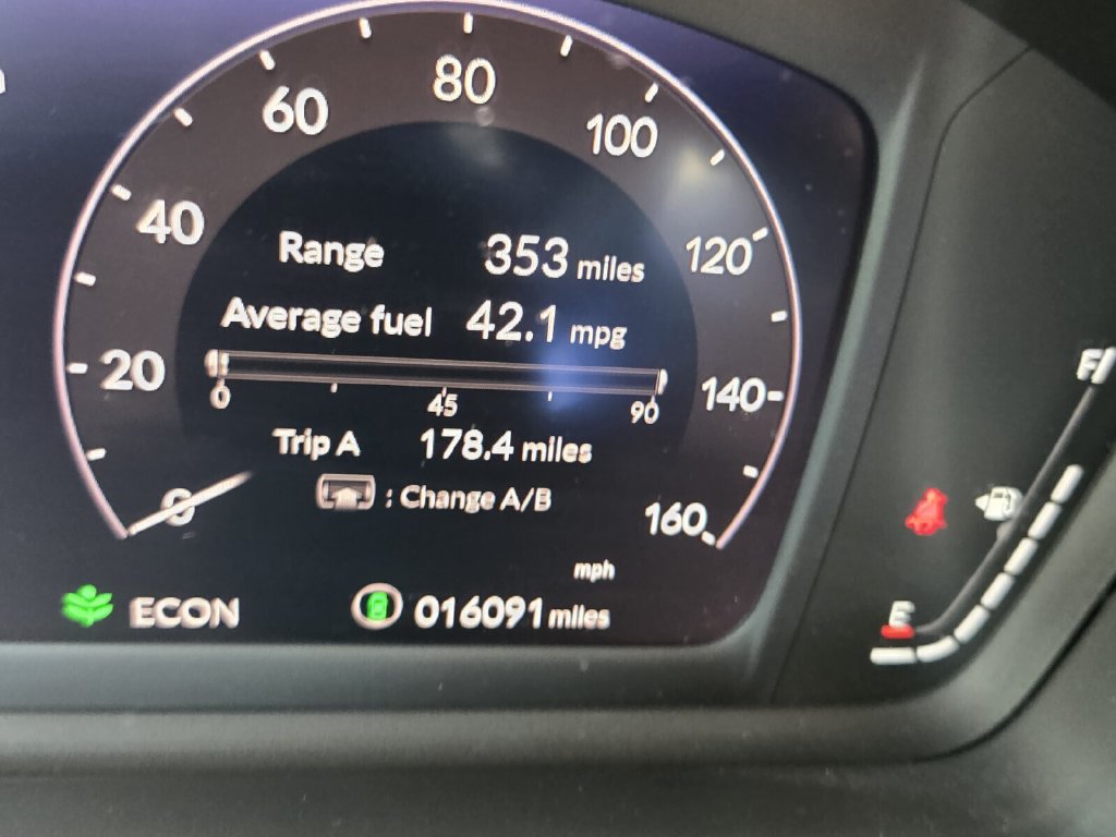 Certified 2025 Honda Accord EX-L image 25