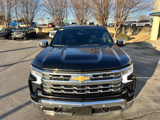 Used 2024 Chevrolet Silverado 1500 LTZ w/ LTZ Convenience Package II image 10