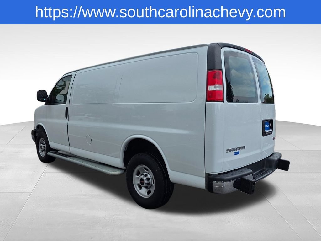 Used 2024 GMC Savana 2500 w/ Driver Convenience Package RWD image 28