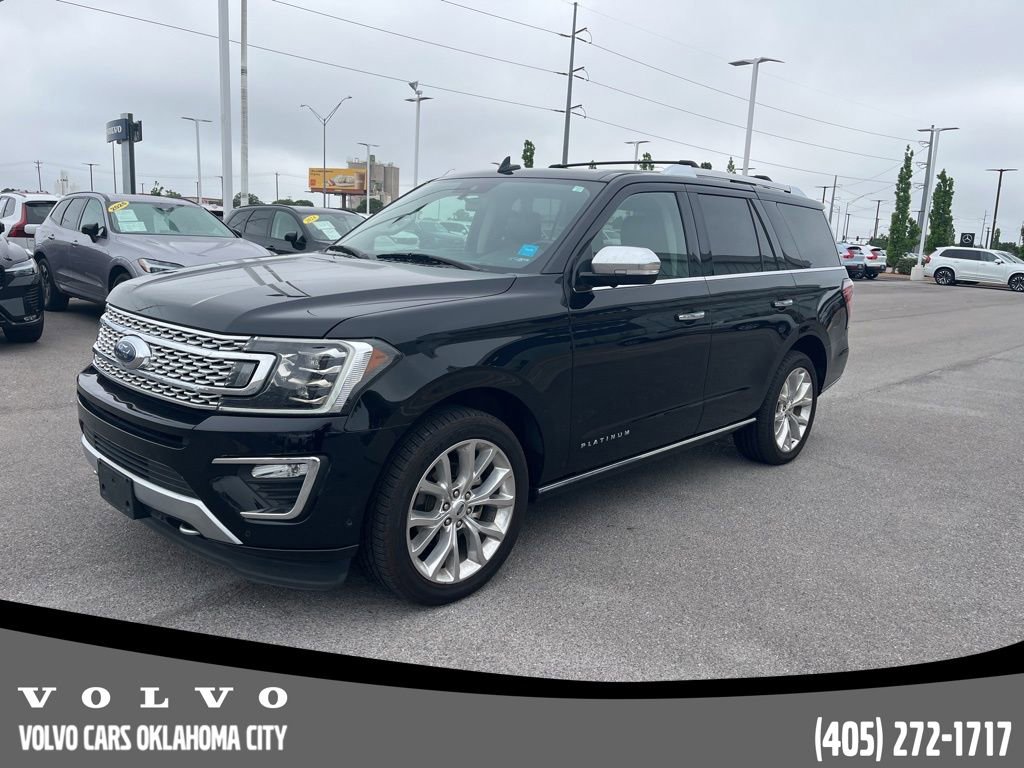 Used 2019 Ford Expedition Platinum AWD/4WD image 1