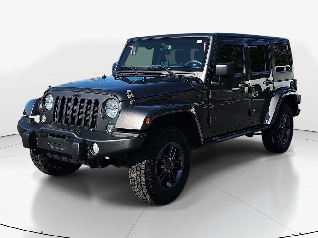Used 2018 Jeep Wrangler Unlimited Sport AWD/4WD image 11