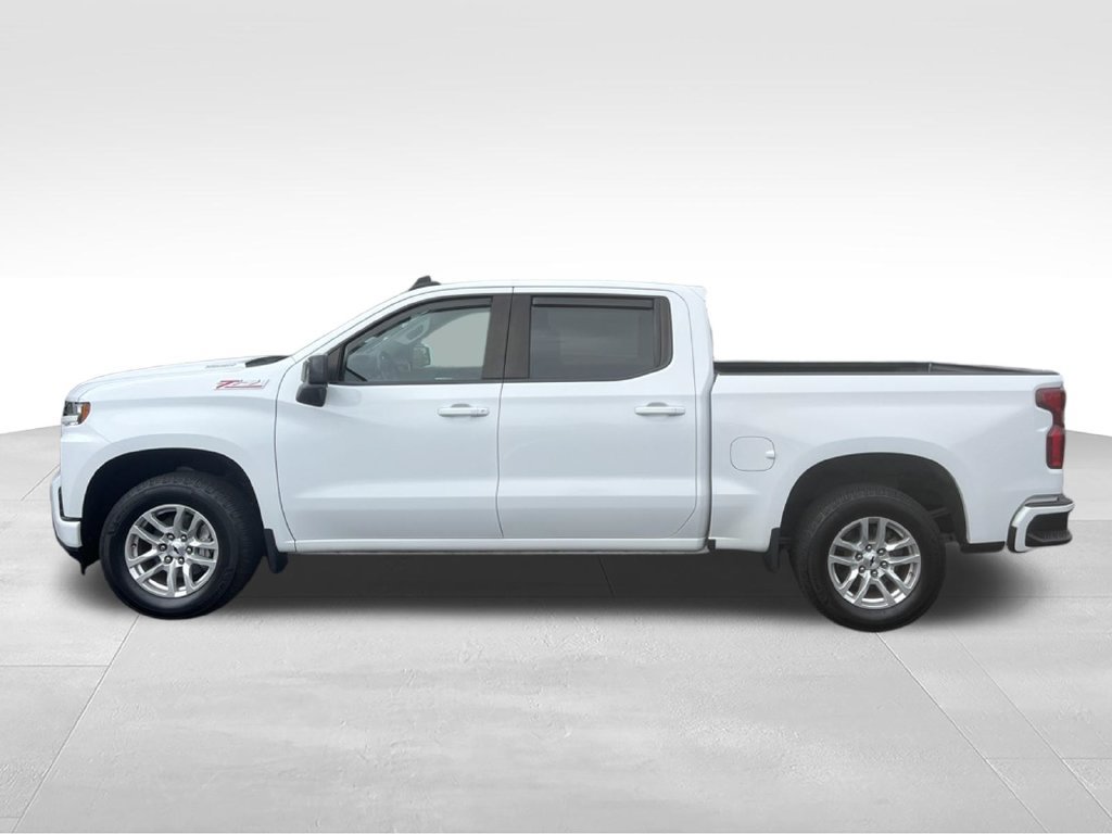 Used 2021 Chevrolet Silverado 1500 RST AWD/4WD image 3