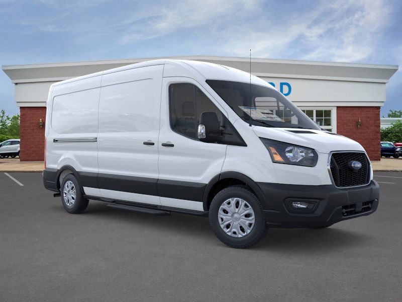 New 2025 Ford Transit 250 148 Medium Roof w/ Exterior Upgrade Package image 7
