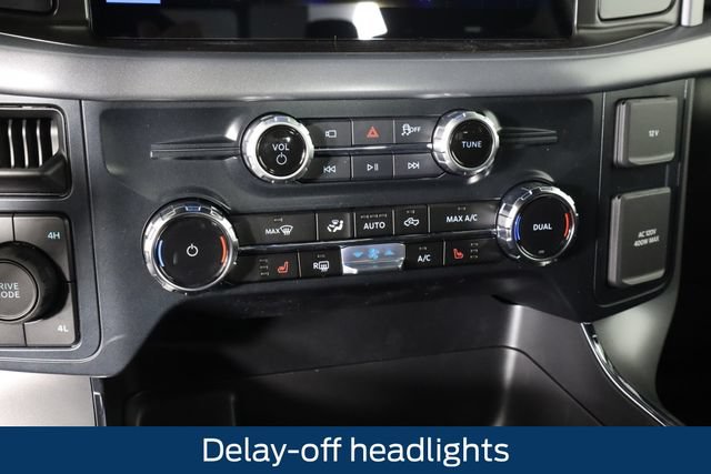 New 2026 Ford F150 XLT w/ Equipment Group 302A MID AWD/4WD image 48