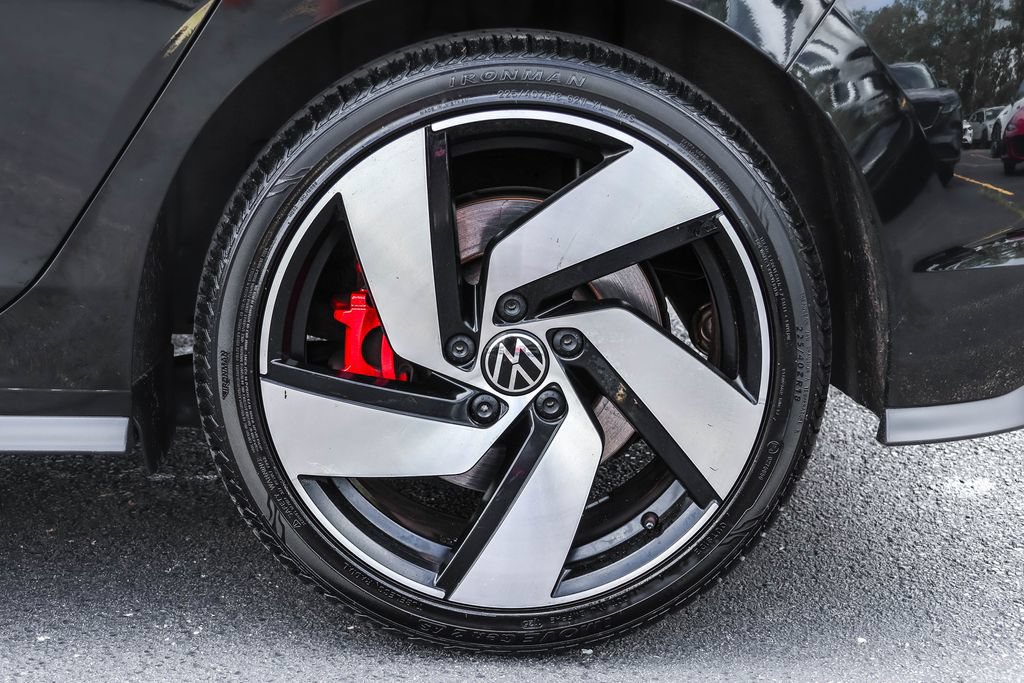 Used 2024 Volkswagen GTI S FWD image 14