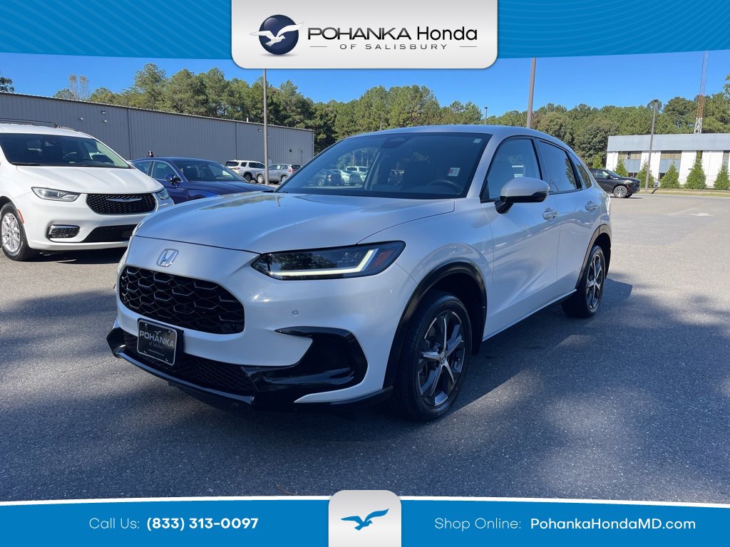 Certified 2023 Honda HR-V EX-L image 1