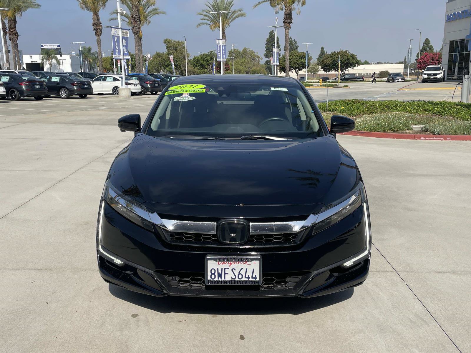 Used 2021 Honda Clarity Touring image 24