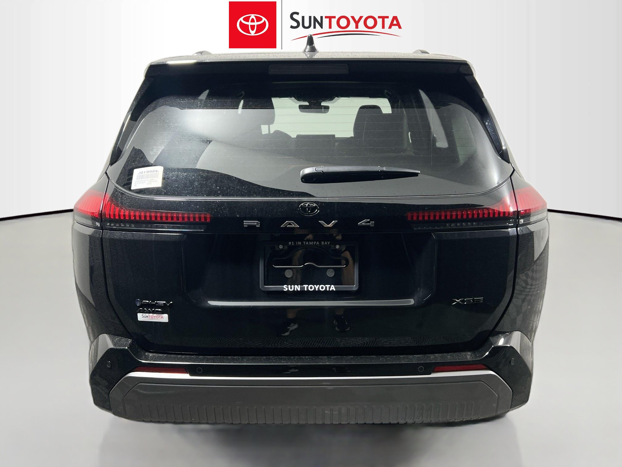 New 2026 Toyota RAV4 XSE AWD/4WD image 5