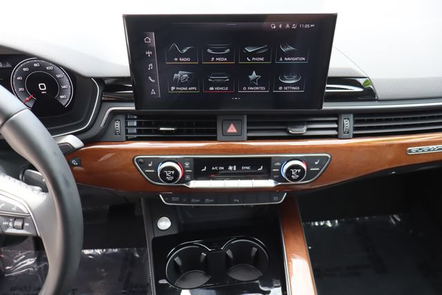 Used 2023 Audi A5 2.0T Premium Plus w/ Premium Plus AWD/4WD image 35