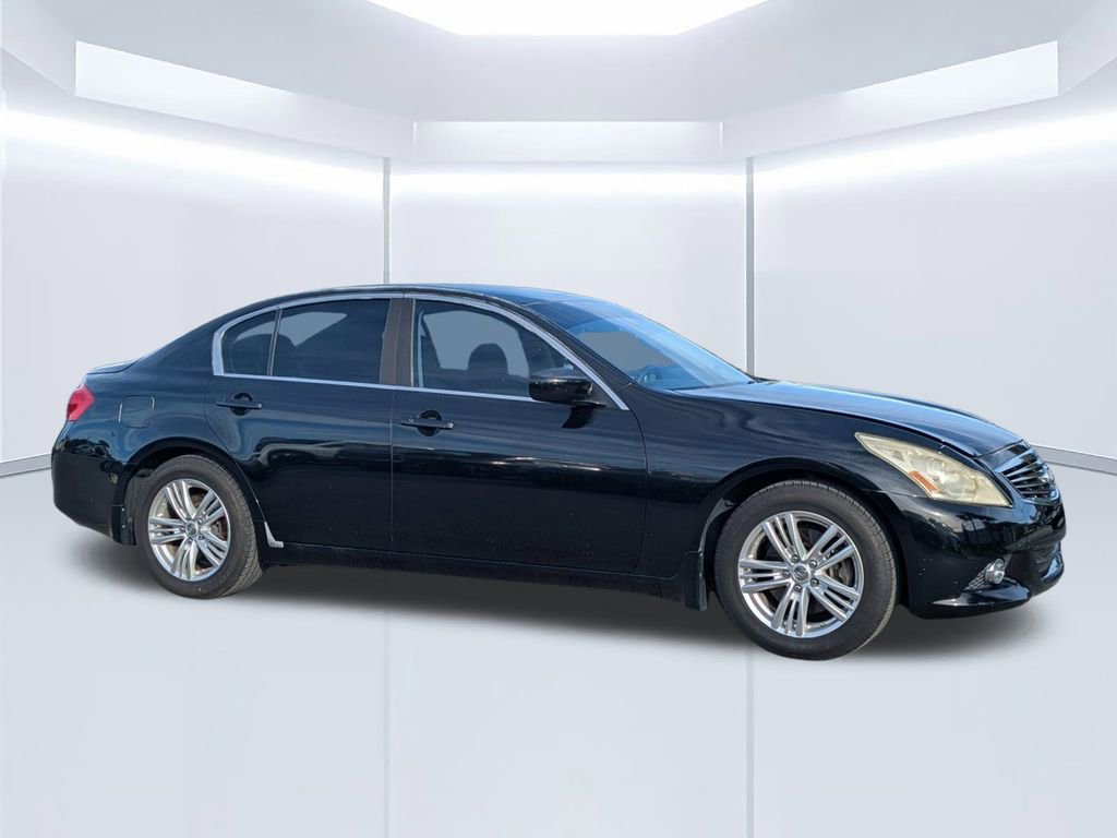 Used 2012 INFINITI G25