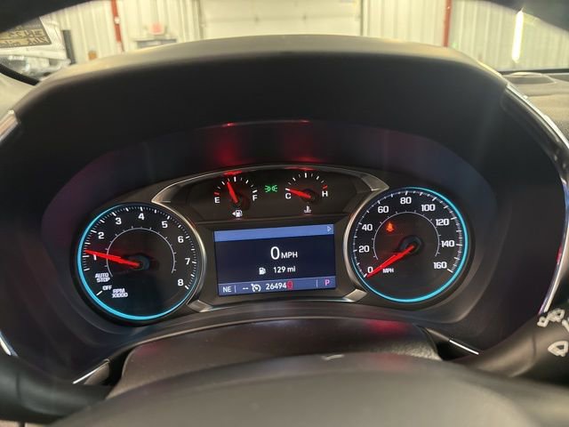 Used 2024 Chevrolet Equinox LT image 19