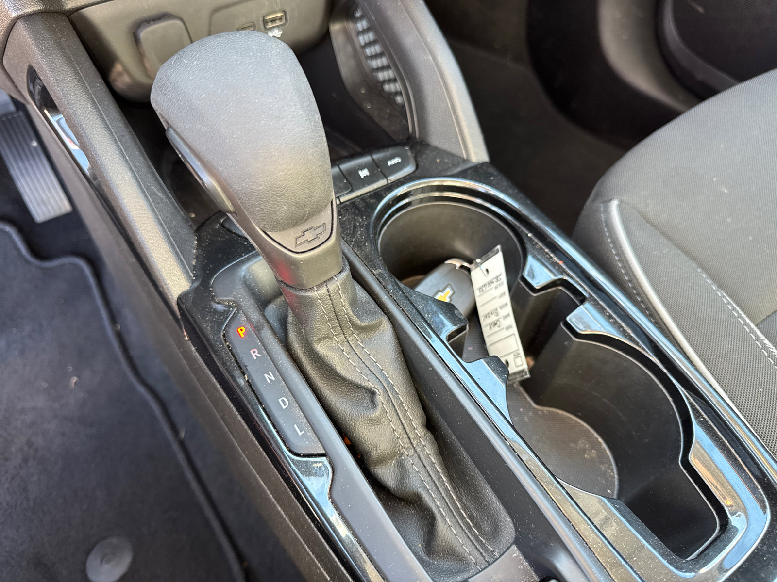 Used 2025 Chevrolet TrailBlazer LT image 25