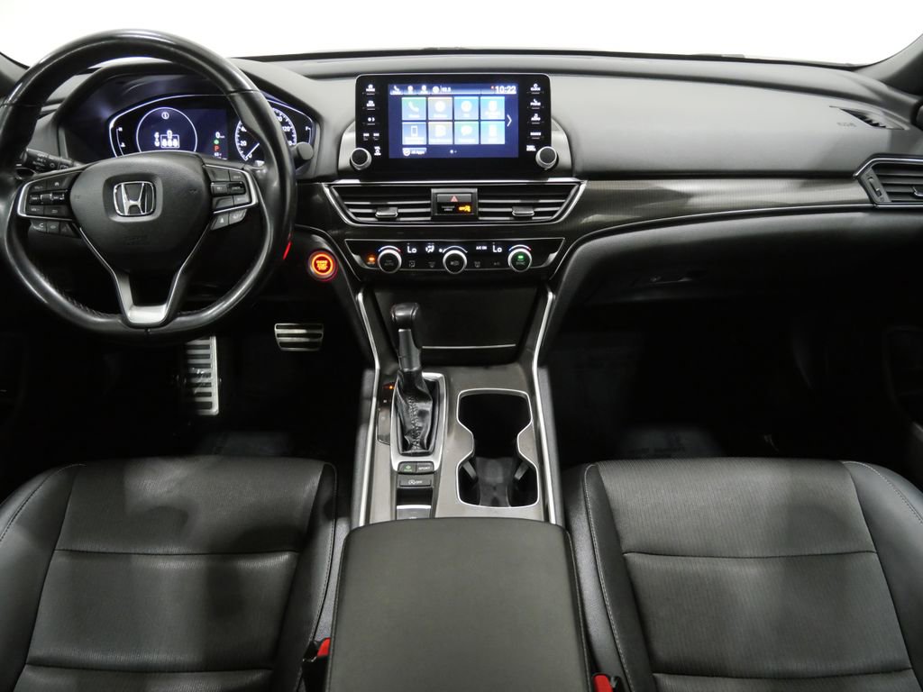 Used 2022 Honda Accord Sport image 9