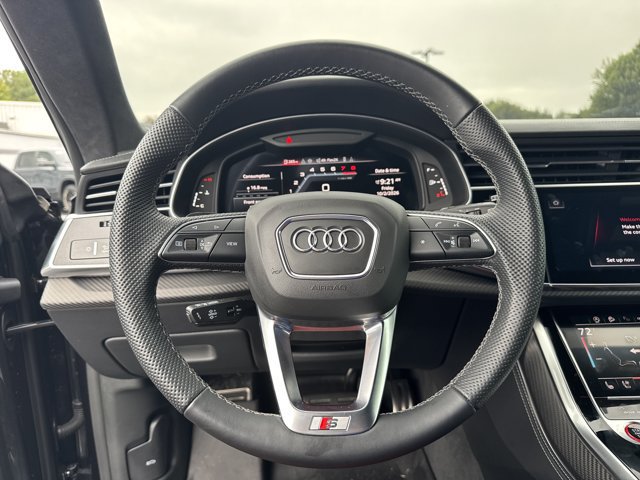 Used 2024 Audi SQ8 Prestige AWD/4WD image 29