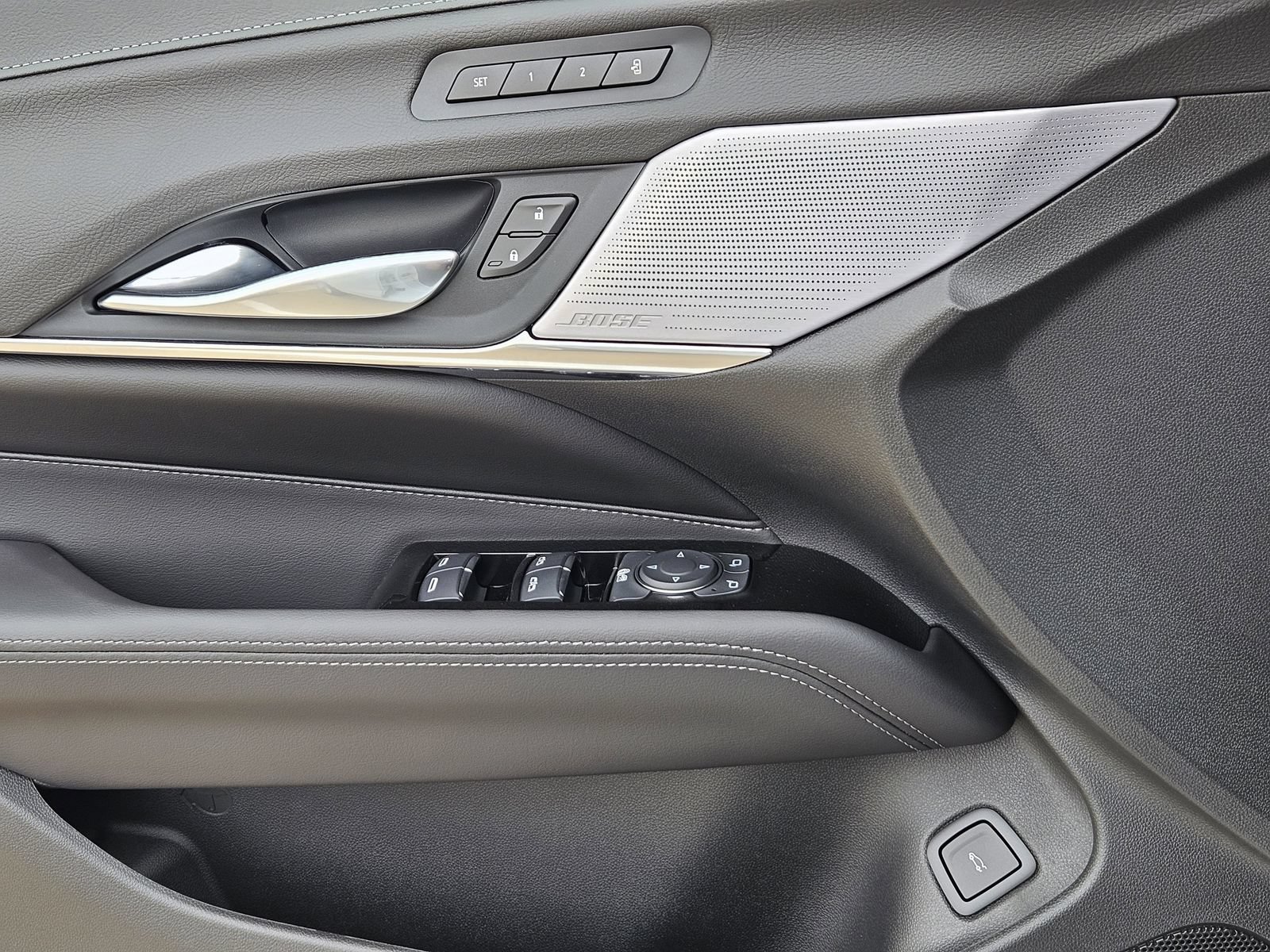 New 2026 Cadillac CT4 Premium Luxury RWD image 23