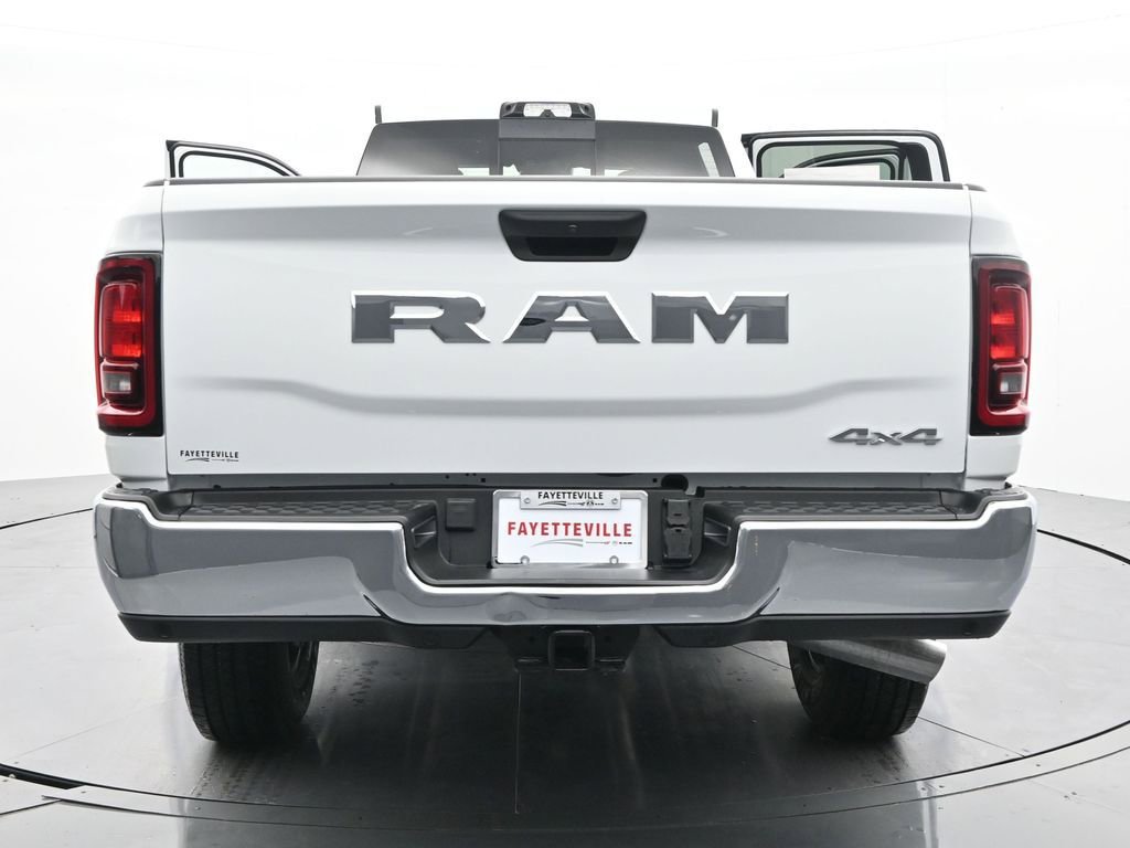 New 2026 RAM 3500 Tradesman image 46