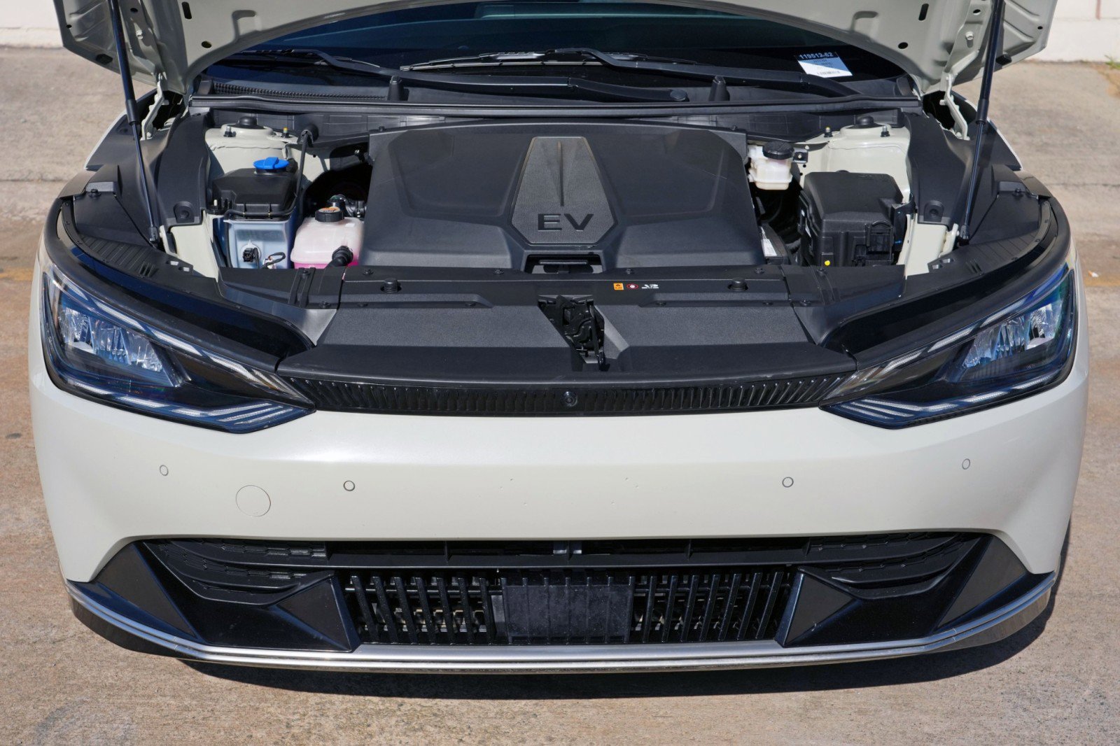 Used 2023 Kia EV6 Wind w/ Wind Technology Package image 7
