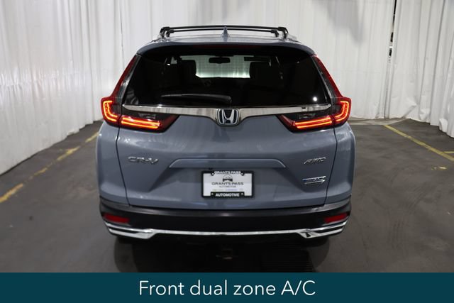 Used 2021 Honda CR-V Touring image 4
