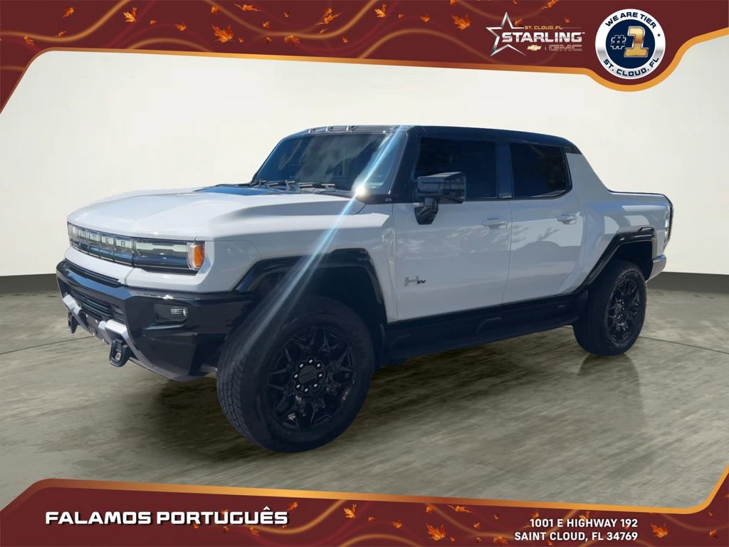 New 2026 GMC Hummer EV 4x4 Crew Cab image 1