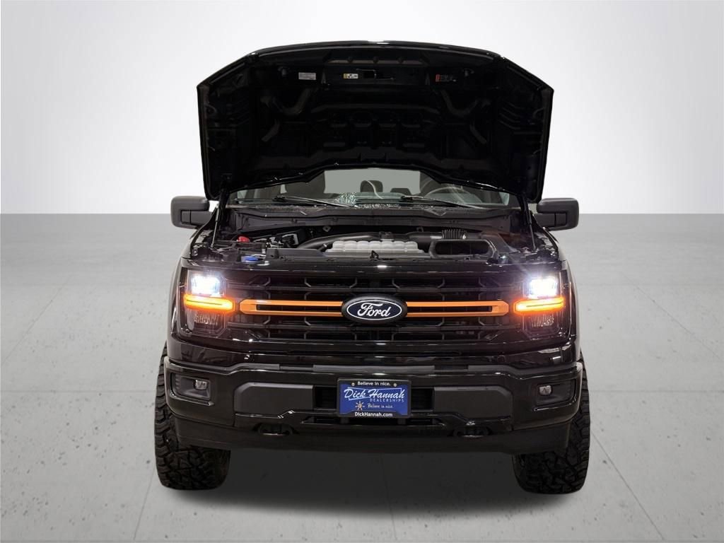 Certified 2025 Ford F150 XLT w/ Equipment Group 301A Standard AWD/4WD image 6