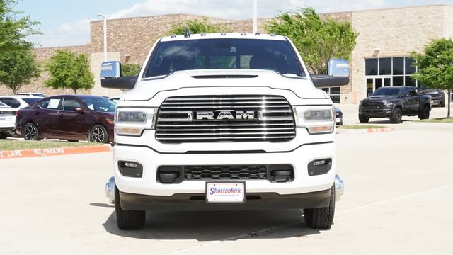Certified 2024 RAM 3500 Laramie w/ Sport Appearance Package AWD/4WD video 2