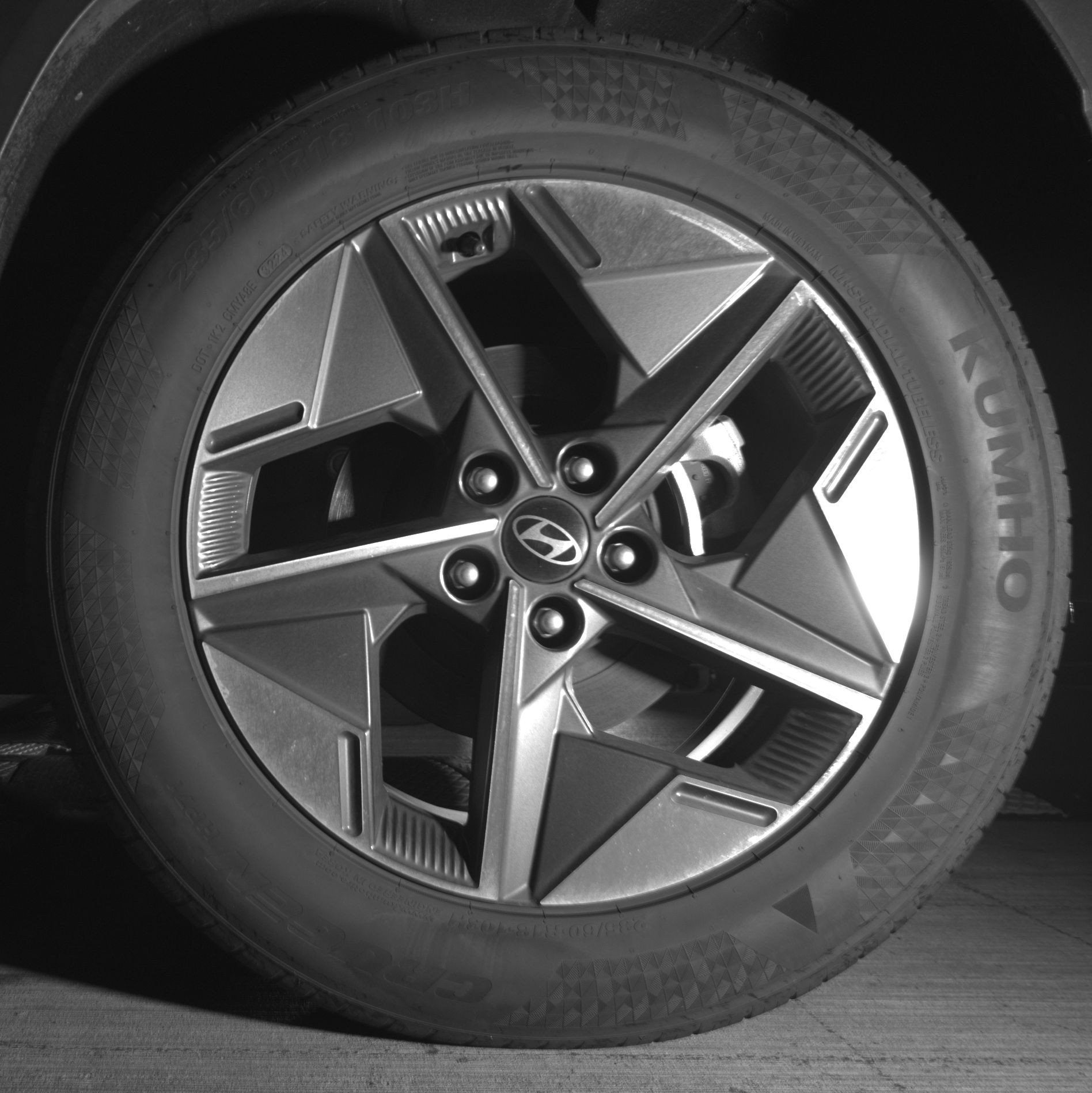 Used 2025 Hyundai Tucson SEL image 14