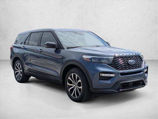 Certified 2021 Ford Explorer ST w/ Equipment Group 401A image 3