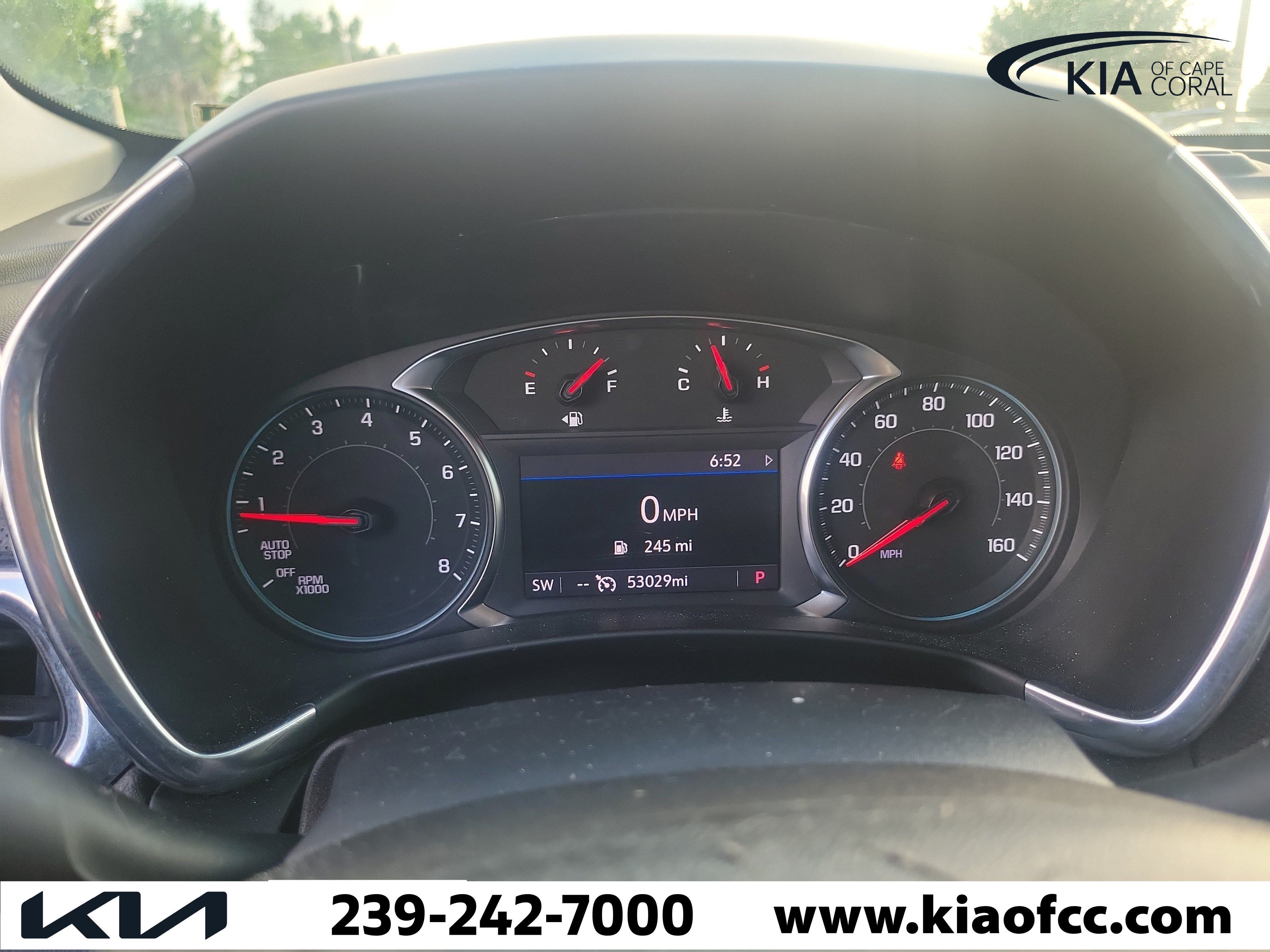 Used 2022 Chevrolet Equinox Premier w/ Redline Edition FWD image 26