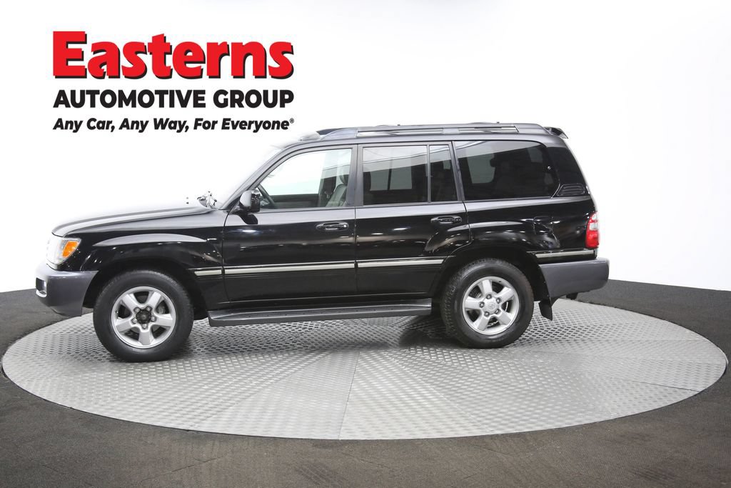 Used 2005 Toyota Land Cruiser AWD/4WD image 62