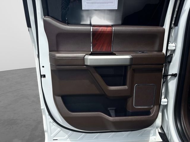 Used 2021 Ford F450 King Ranch w/ King Ranch Ultimate Package AWD/4WD image 13