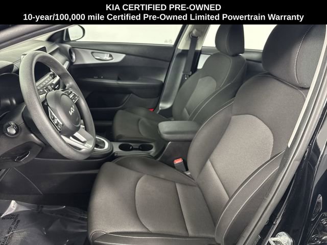Certified 2023 Kia Forte LX image 17
