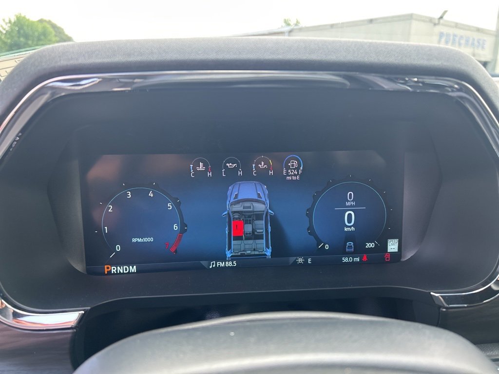 New 2025 Ford F150 Lariat w/ Equipment Group 501A Mid image 26