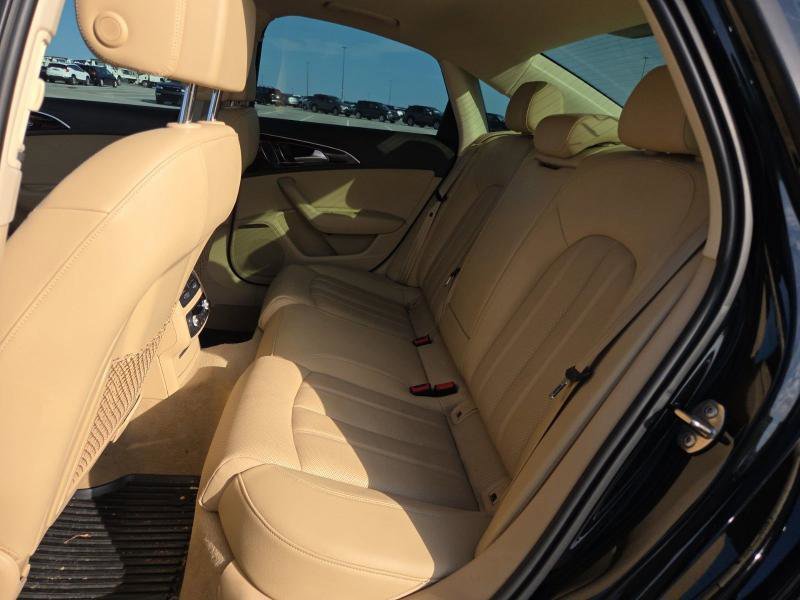Used 2014 Audi A6 3.0T Prestige w/ Prestige Package AWD/4WD image 13