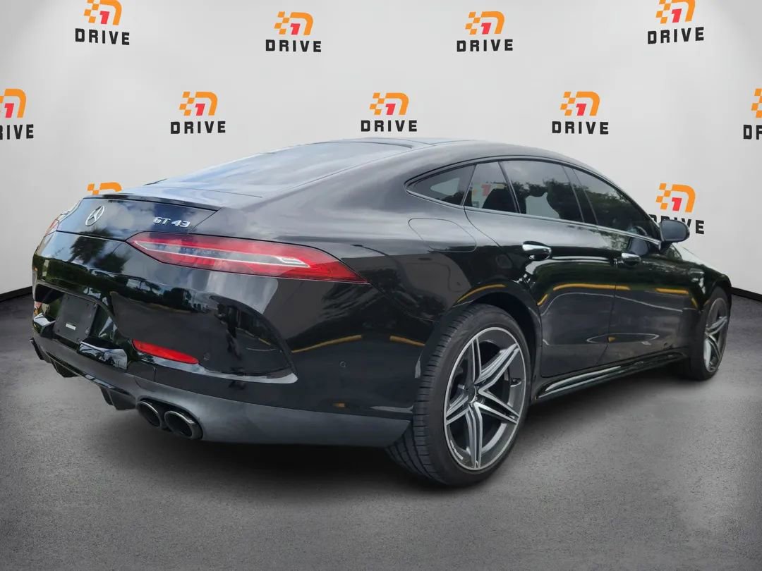 Used 2021 Mercedes-Benz AMG GT 43 w/ Driver Assistance Package image 5