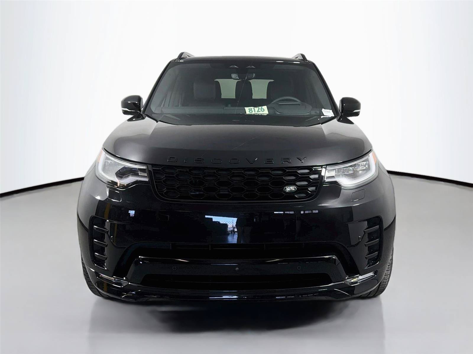 New 2026 Land Rover Discovery Dynamic SE AWD/4WD image 2