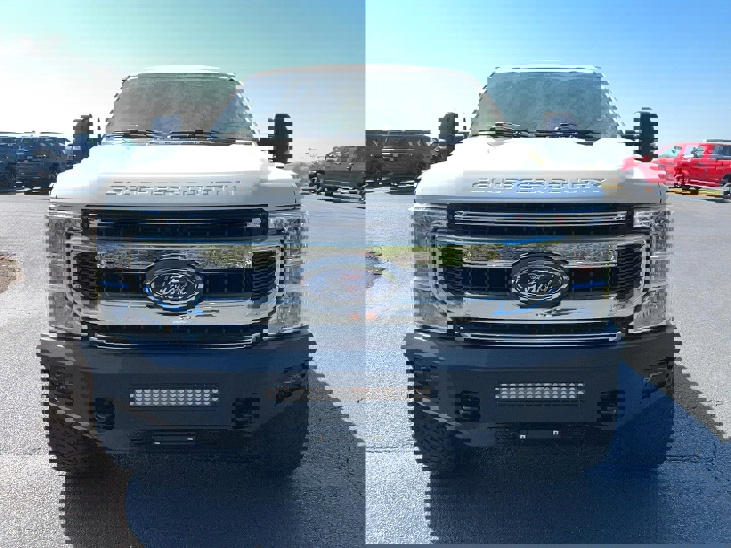 Used 2020 Ford F250 XLT image 2