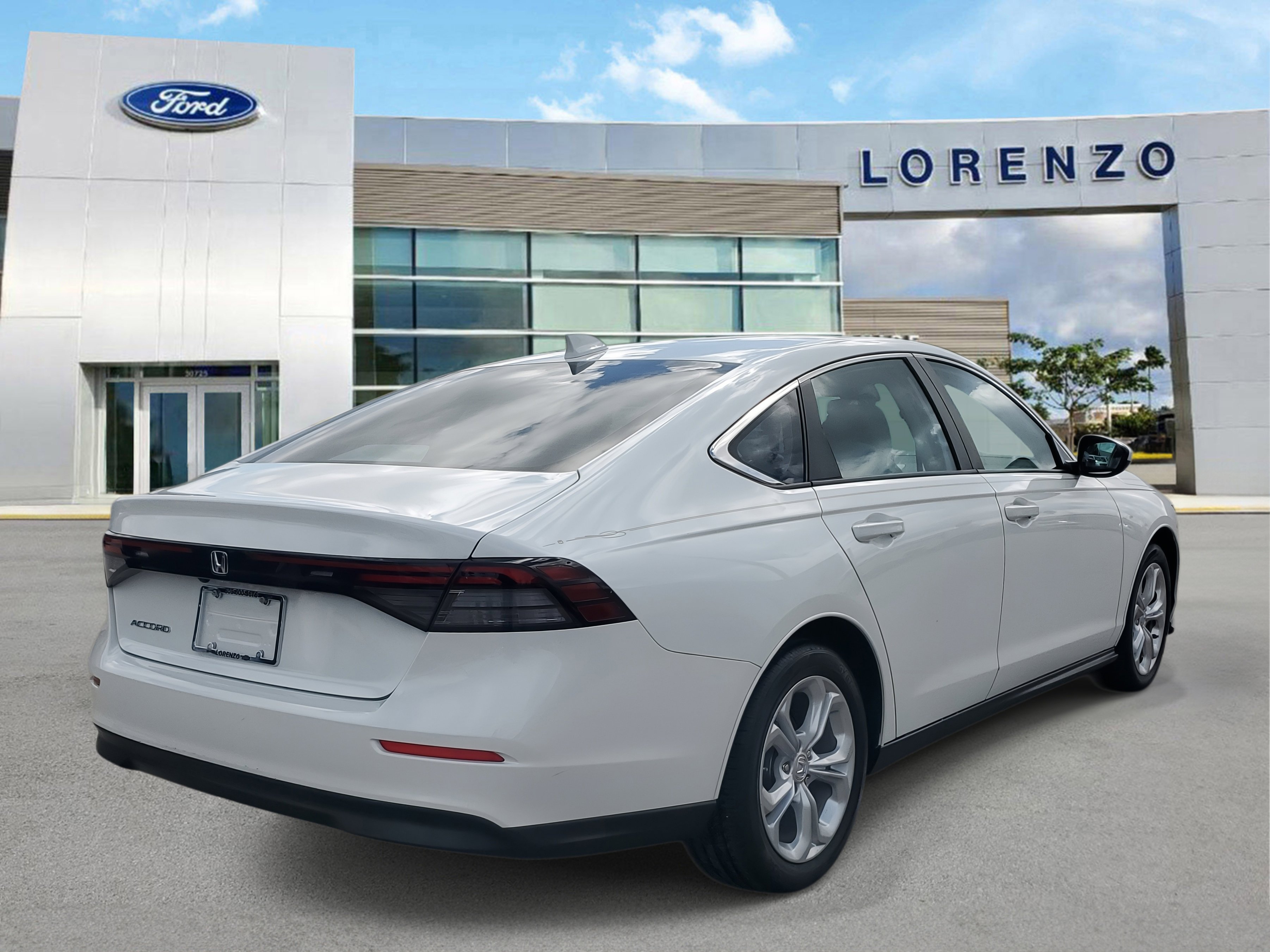 Used 2024 Honda Accord LX image 5