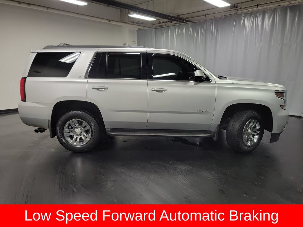 Used 2018 Chevrolet Tahoe LT AWD/4WD image 10