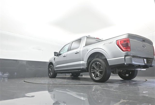 Certified 2023 Ford F150 XLT w/ Equipment Group 302A High image 30