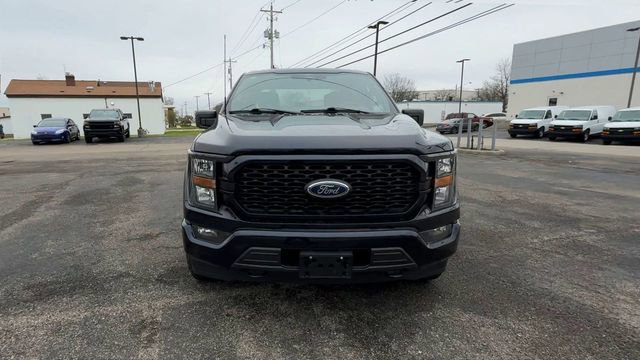 Used 2023 Ford F150 XL w/ STX Appearance Package AWD/4WD image 3