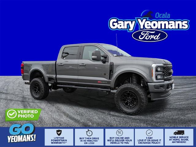 New 2026 Ford F250 XLT w/ XLT Premium Package image 1