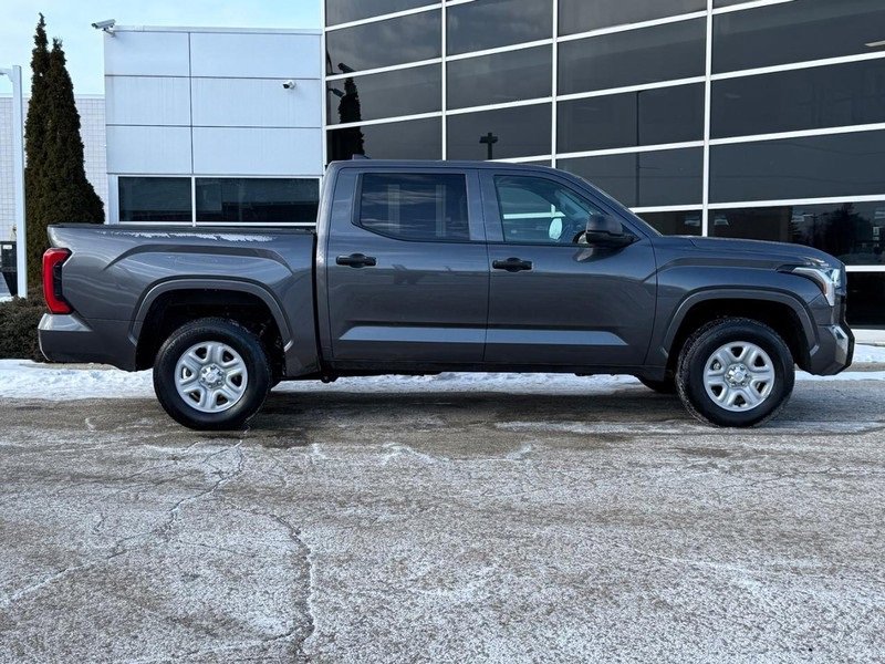 Used 2024 Toyota Tundra SR w/ SR Tow Package video 2